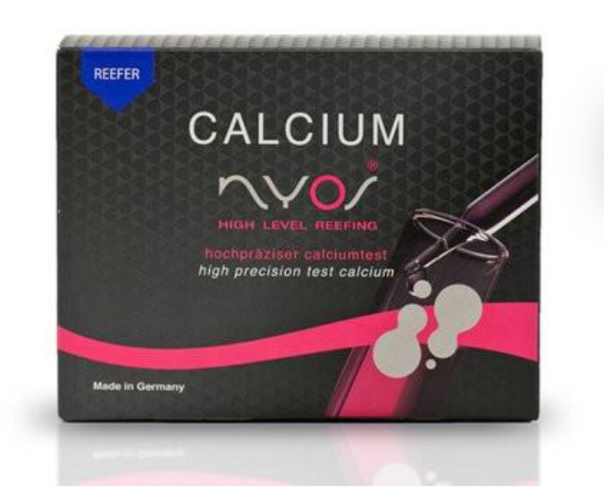 NYOS - CALCIUM REEFER TEST KIT
