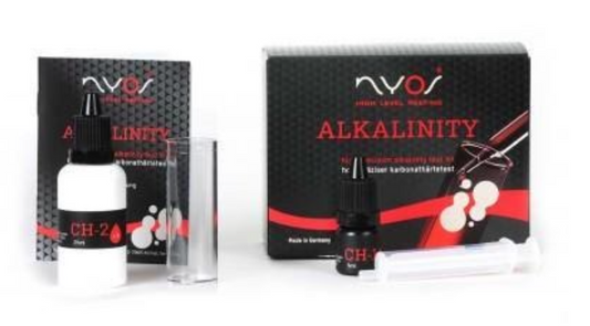 NYOS - ALKALINITY REEFER TEST KIT