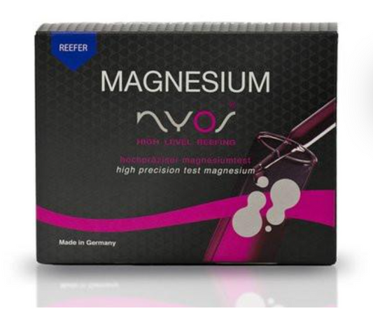 NYOS - MAGNESIUM REEFER TEST KIT
