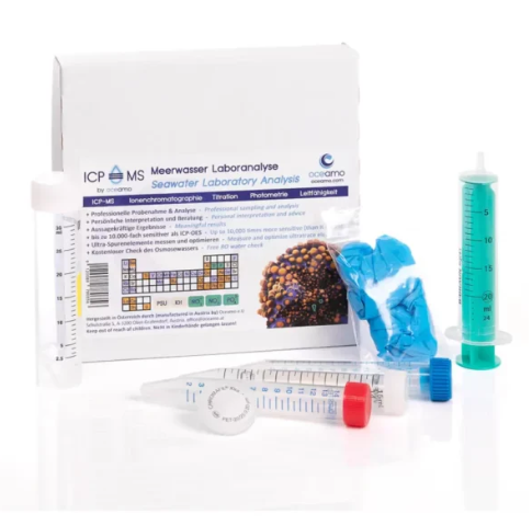 Oceamo Lab MS - Advanced ICP Test