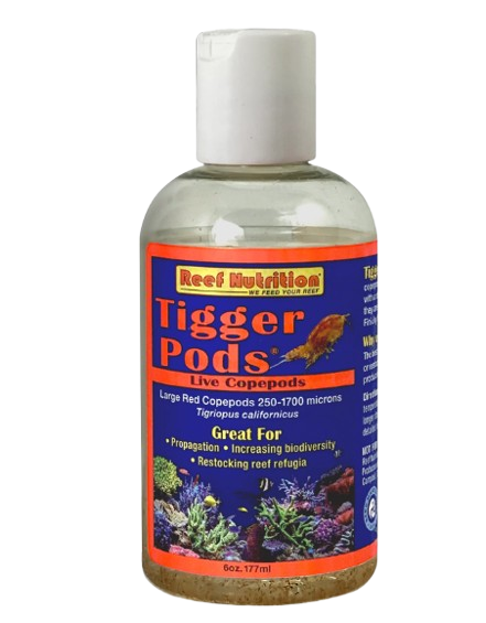 Tigger pods